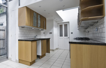 Newtownstewart kitchen extension leads